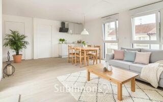  Appartement � vendre 2 pi�ces 48 m�