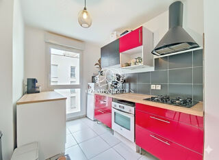  Appartement à vendre 2 pièces 44 m²