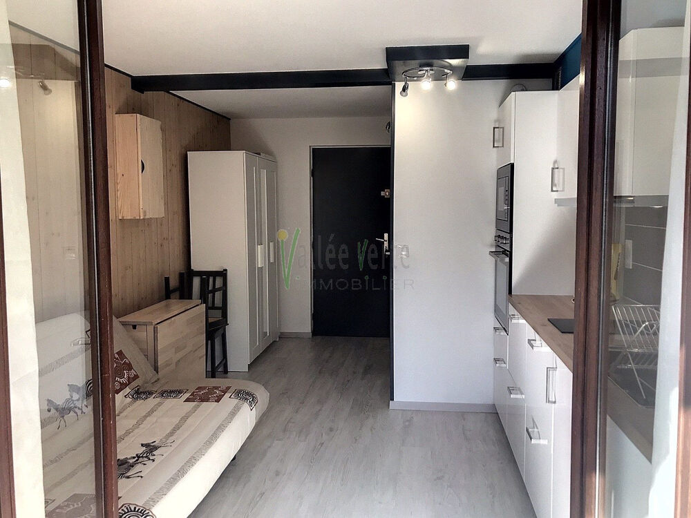 Vente Appartement CENTRE HABERE POCHE - STUDIO ENTIEREMENT RENOVE Habère-poche