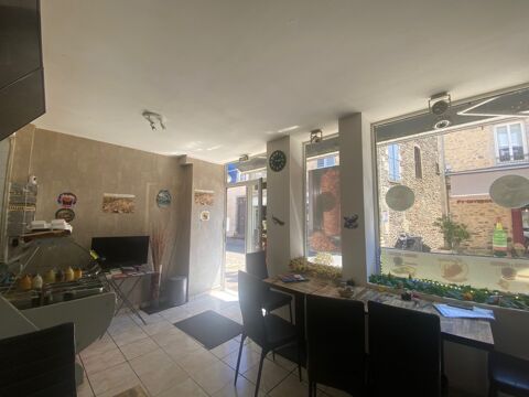 Cession de droit au bail d'une Restauratio Rapide proche de LIMO 21920 87500 Saint-yrieix-la-perche