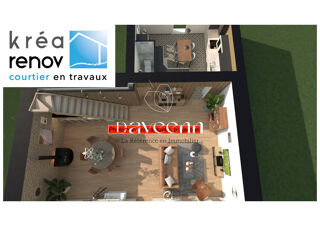  Maison à vendre 6 pièces 123 m²