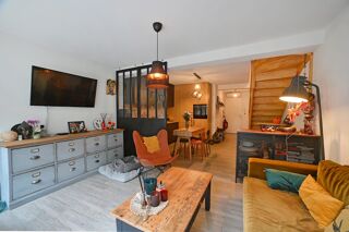  Maison � vendre 3 pi�ces 74 m�