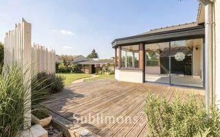  Maison à vendre 5 pièces 113 m²