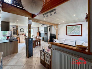  Maison � vendre 6 pi�ces 128 m�