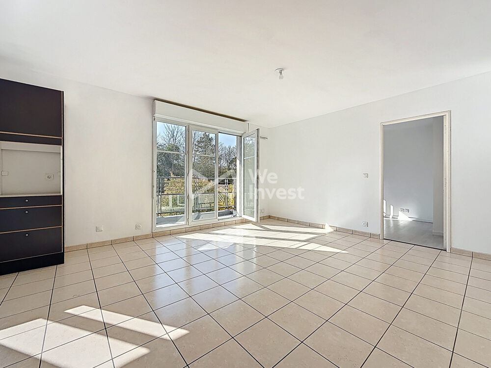 Appartement 2 piéces - Vaujours - Balcon - Parking - Proche tra