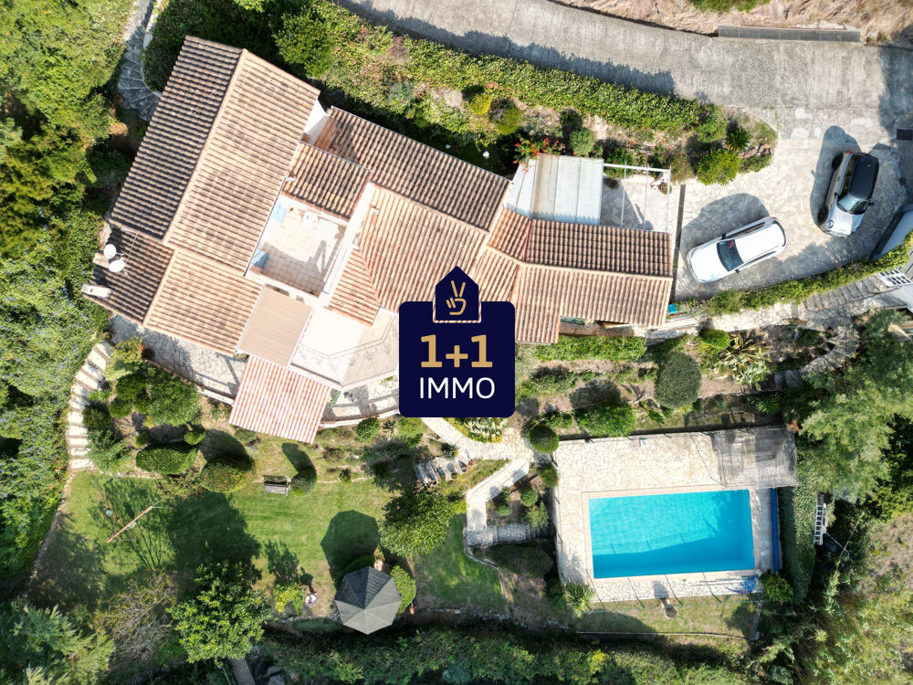 Maison 5 pièces 155 m² · à Saint-Raphaël · 155 m² · 859 000 €