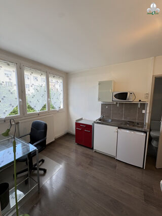  Appartement � louer 1 pi�ce 18 m�