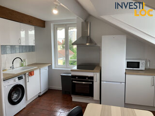Location Appartement T2 meublé - 43 m² Chalon-sur-saône