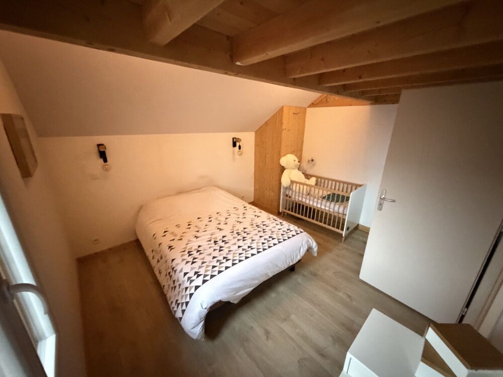 Vente Appartement Passy - Appartement T3 DUPLEX Passy