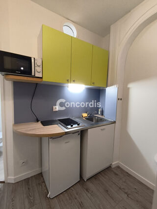  Appartement � louer 1 pi�ce 12 m�