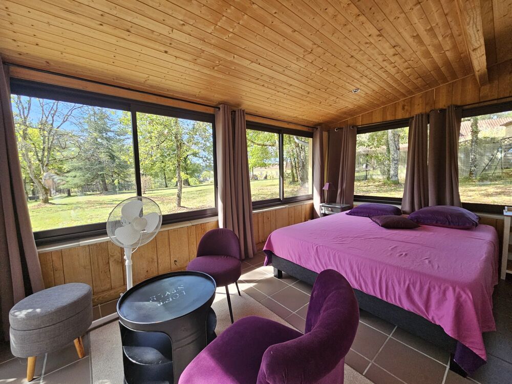 à vendre  Maison Paunat (24510)
