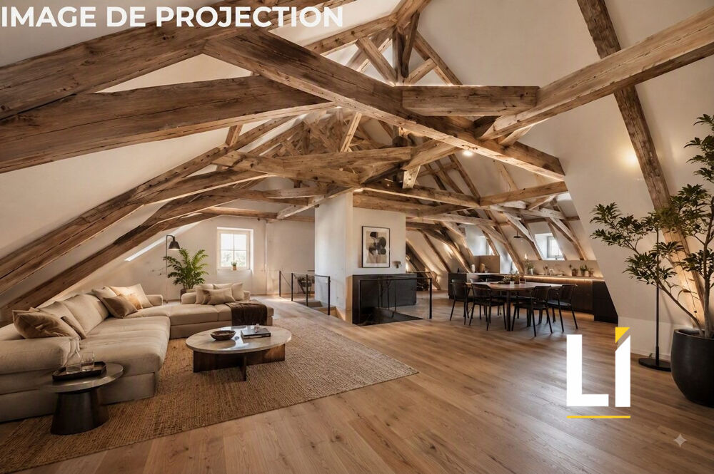 Appartement 1 pièce 111 m² · à Maîche · 111 m² · 75 000 €
