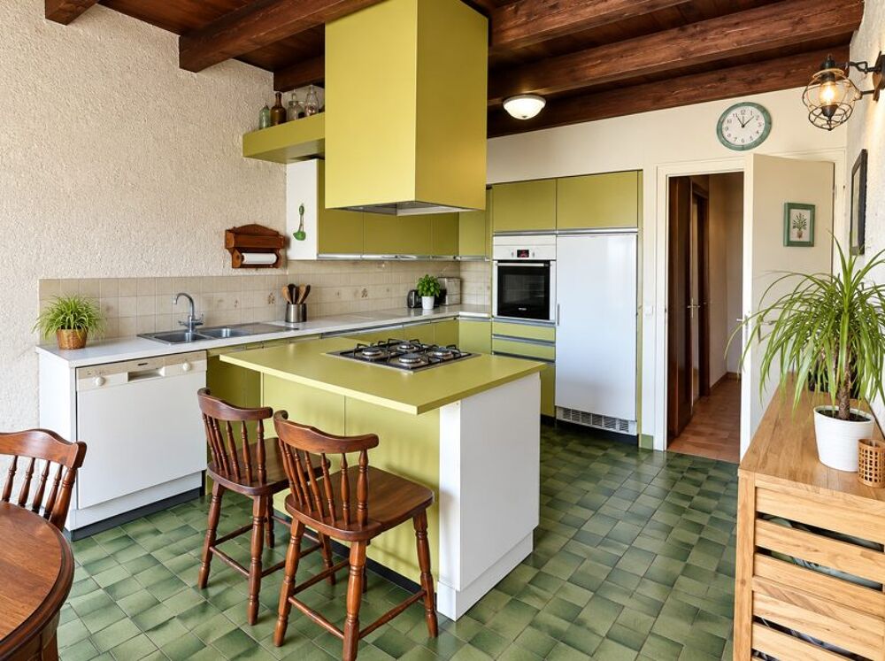 Vente Maison Maison Boëge