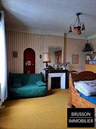  Maison � vendre 8 pi�ces 189 m�