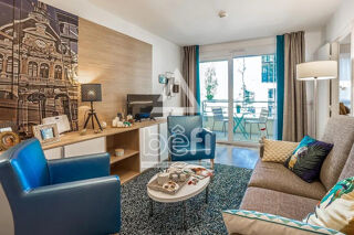  Appartement  vendre 2 pices 43 m