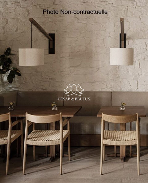 Voltaire Lyon3-Restaurant 99m2-Terrasse 88000 69003 Lyon