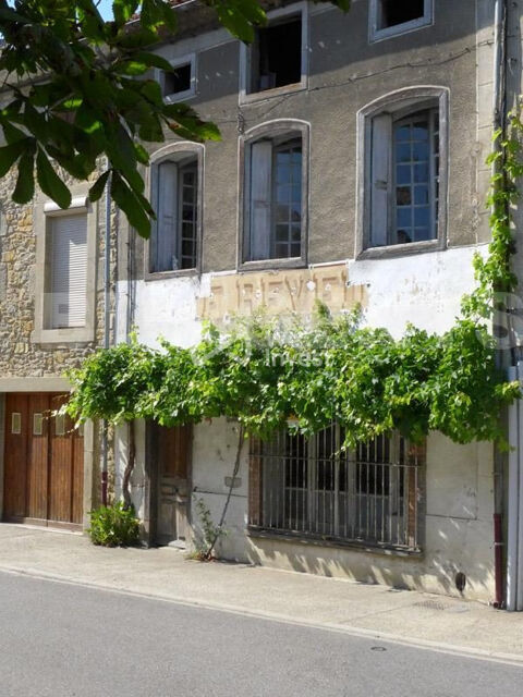   Bien atypique � r�nover Maison - 4 pi�ce(s) - 155 m�