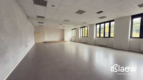   Bureaux 385 m² divisible à louer à Saint-Etienne 