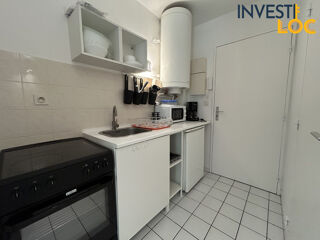  Appartement à louer 1 pièce 18 m²