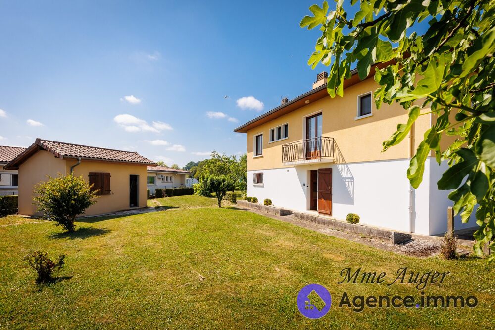 Maison 6 pièces, 149 m² avec jardin et atelier, zone pavillona