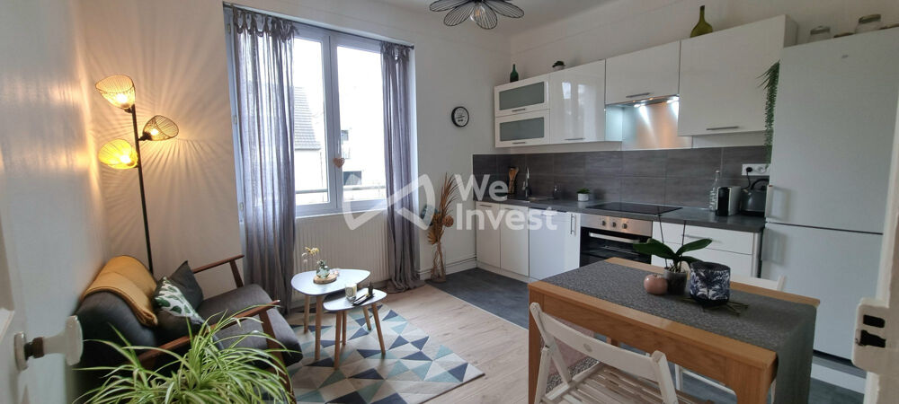 Bel appartement Type T3 proche toutes commodités !