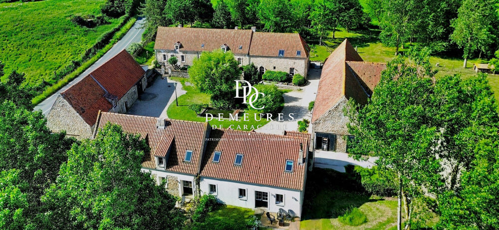 Vente Maison PROPRIÉTÉ D'EXCEPTION VUE MER - GÎTES - PROCHE WISSANT Opale nord