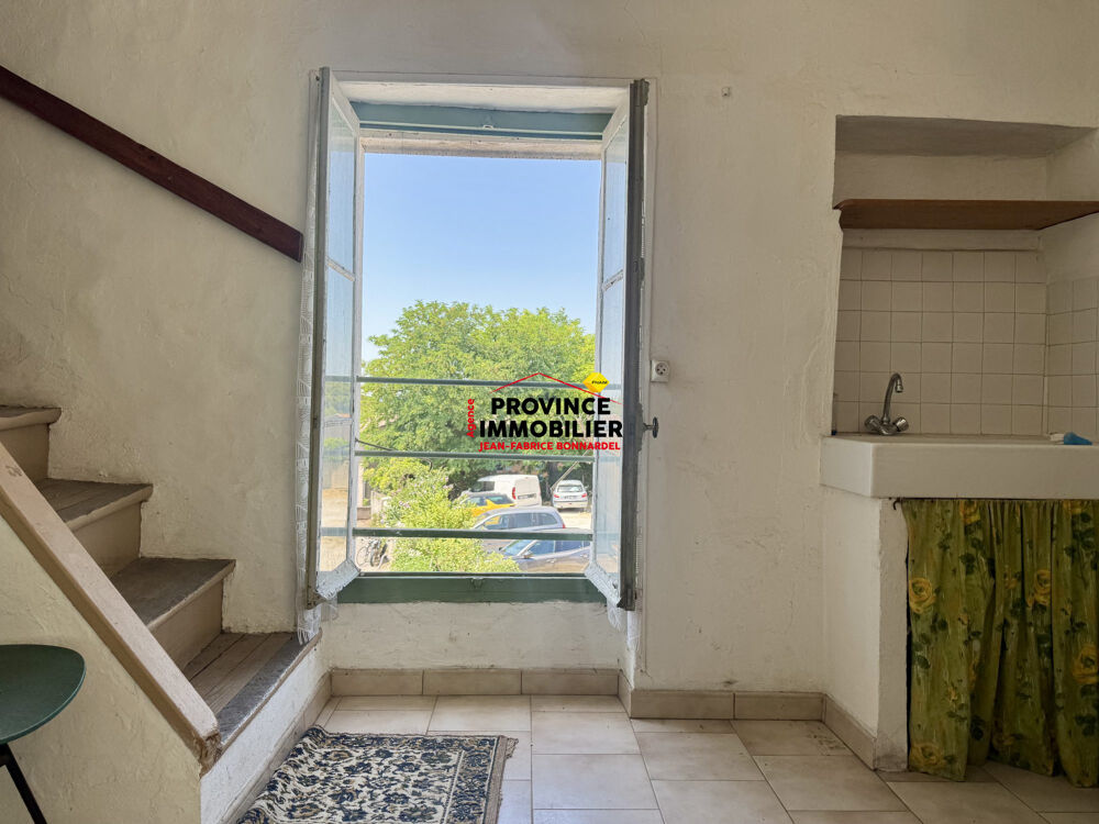 Vente Maison Maison de village Visan