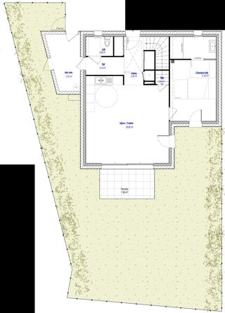  Maison  vendre 4 pices 103 m