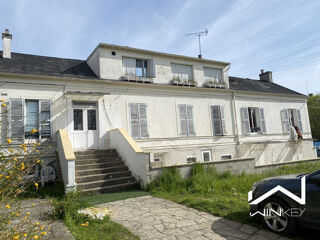  Immeuble  vendre 500 m