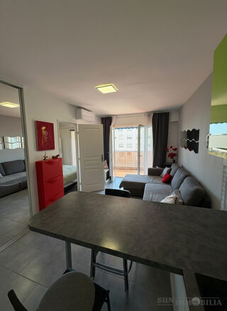 Appartement à vendre 2 pièces 35 m²