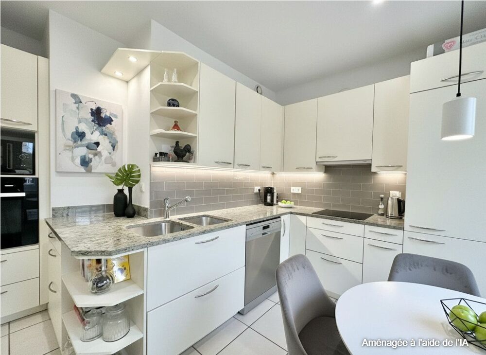 Appartement 100 m du lac !