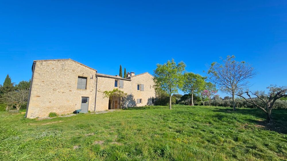 � vendre  Maison Fontan�s (30250)