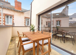  Appartement � vendre 4 pi�ces 83 m�