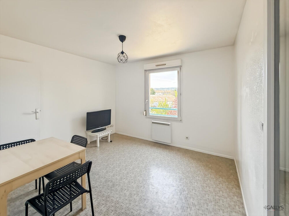 Appartement 1 pièce 19 m² · à Metz · 19 m² · 77 500 €
