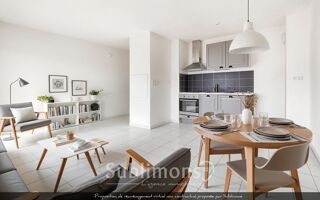  Appartement � vendre 2 pi�ces 39 m�