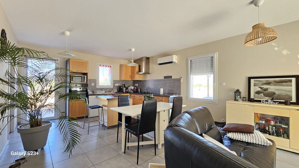 Vente Maison PAVILLON DE PLAIN-PIED DE 2021 / 85 m² HAB / 861 M² DE TERRAIN Vallans