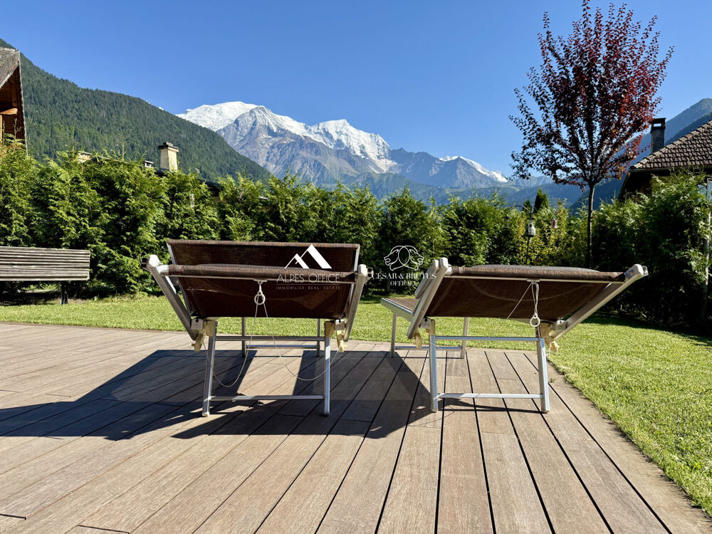 � vendre  Maison Servoz (74310)