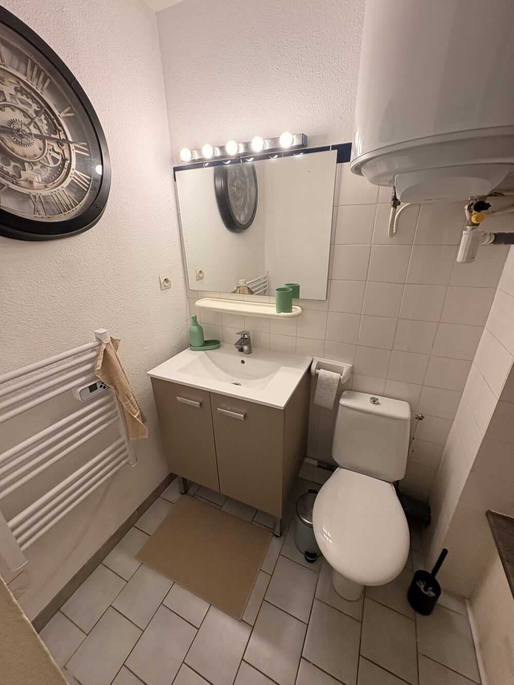 Appartement 1 pièce de 19 m² à Balaruc-les-Bains