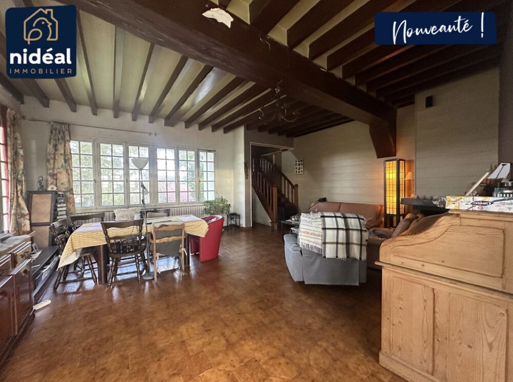 Maison 5 pièces
