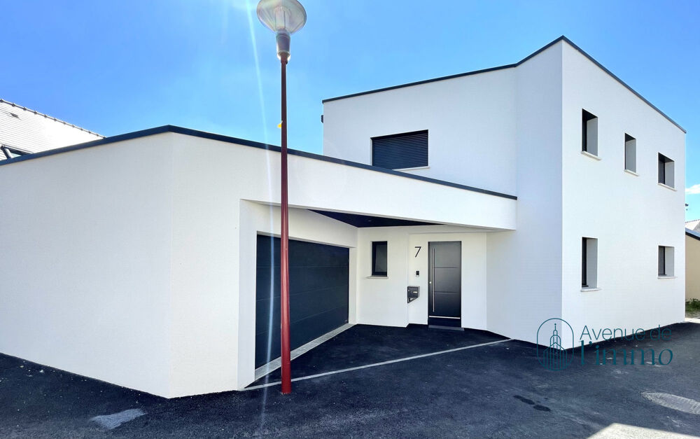 Maison 5 pièces 137 m² · à Mûrs-Erigné · 137 m² · 476 000 €