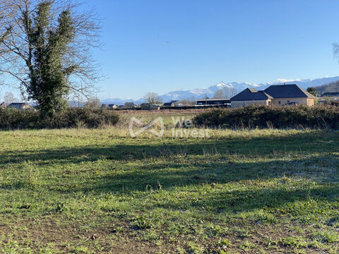   Terrain à Arros-de-nay (64800) 