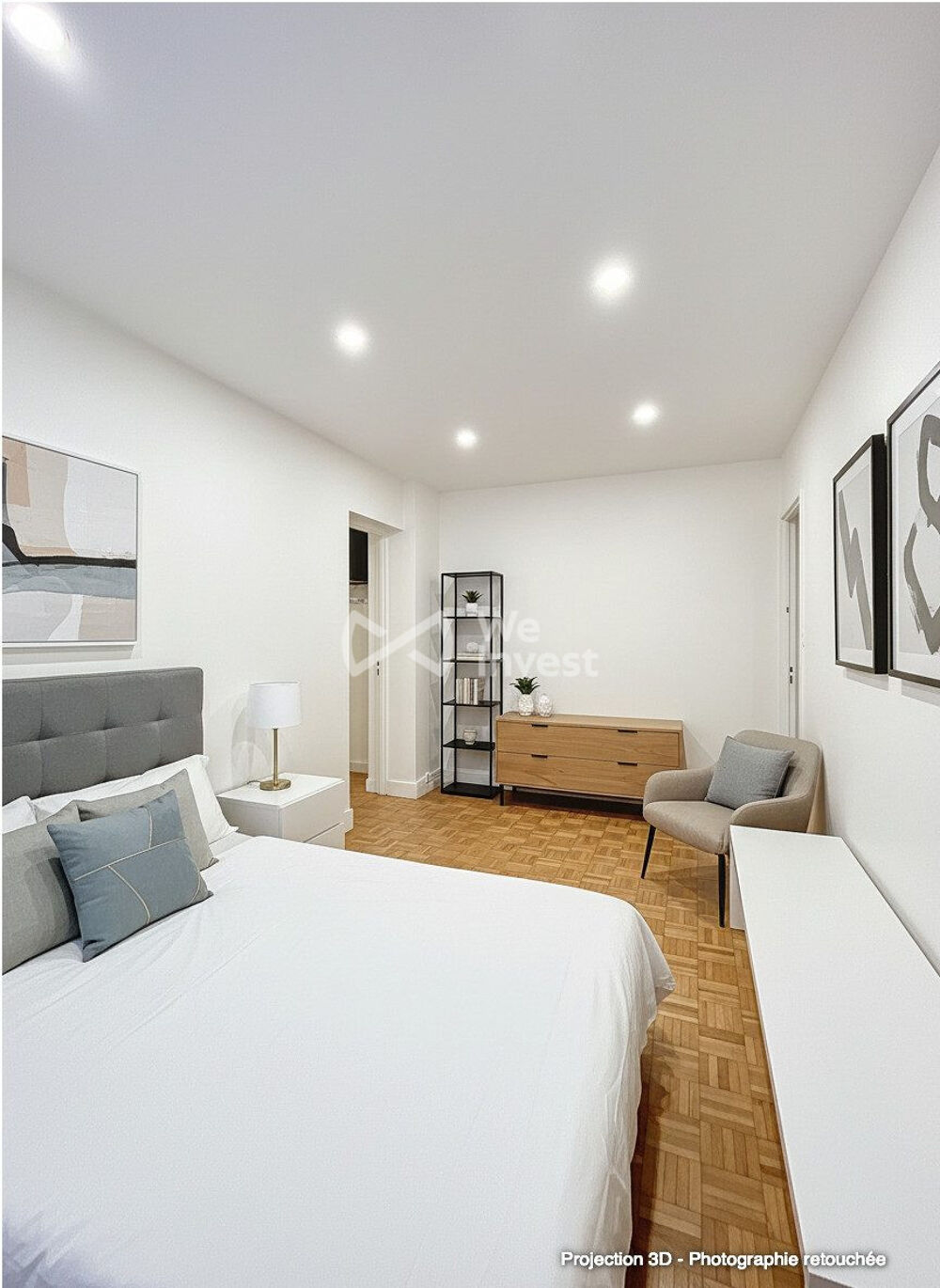 � vendre  Appartement Paris 16