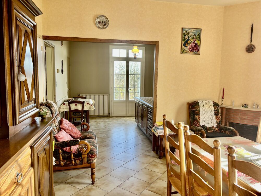 Maison avec jardin au coeur de Monpazier