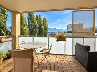 Vente Appartement En exclusivité – T3 avec terrasse de 16 m² à l'écoquarti Annecy