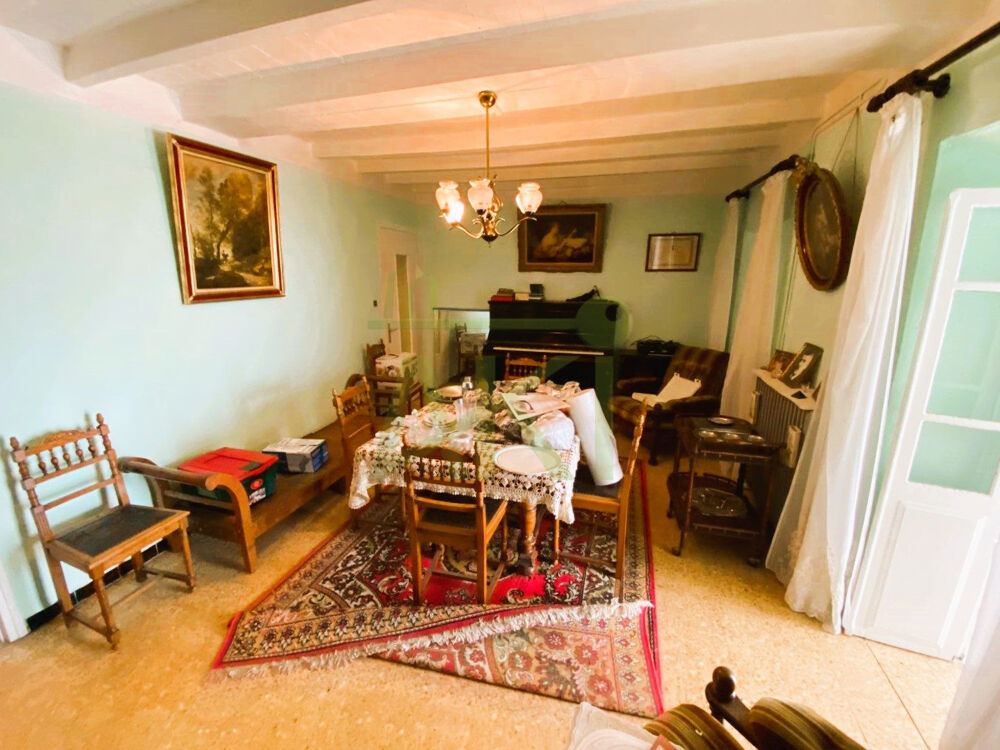 Vente Maison Maison de village à rénover – Sari d'Orcino, Cinarca Sari-d'orcino