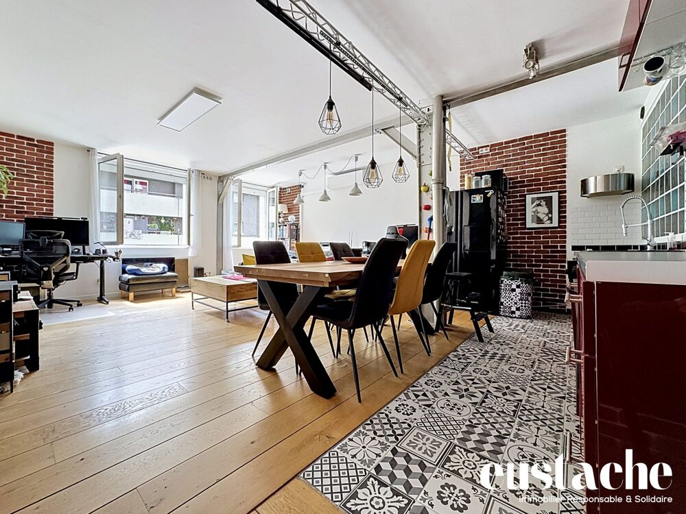Appartement 3 pièces 72 m² · à Paris 11 · 72 m² · 649 000 €