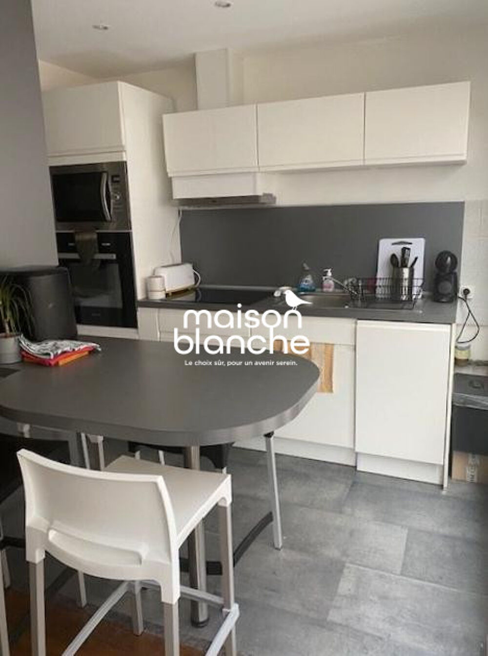Location Appartement T2 Meublé - TOURS Tours