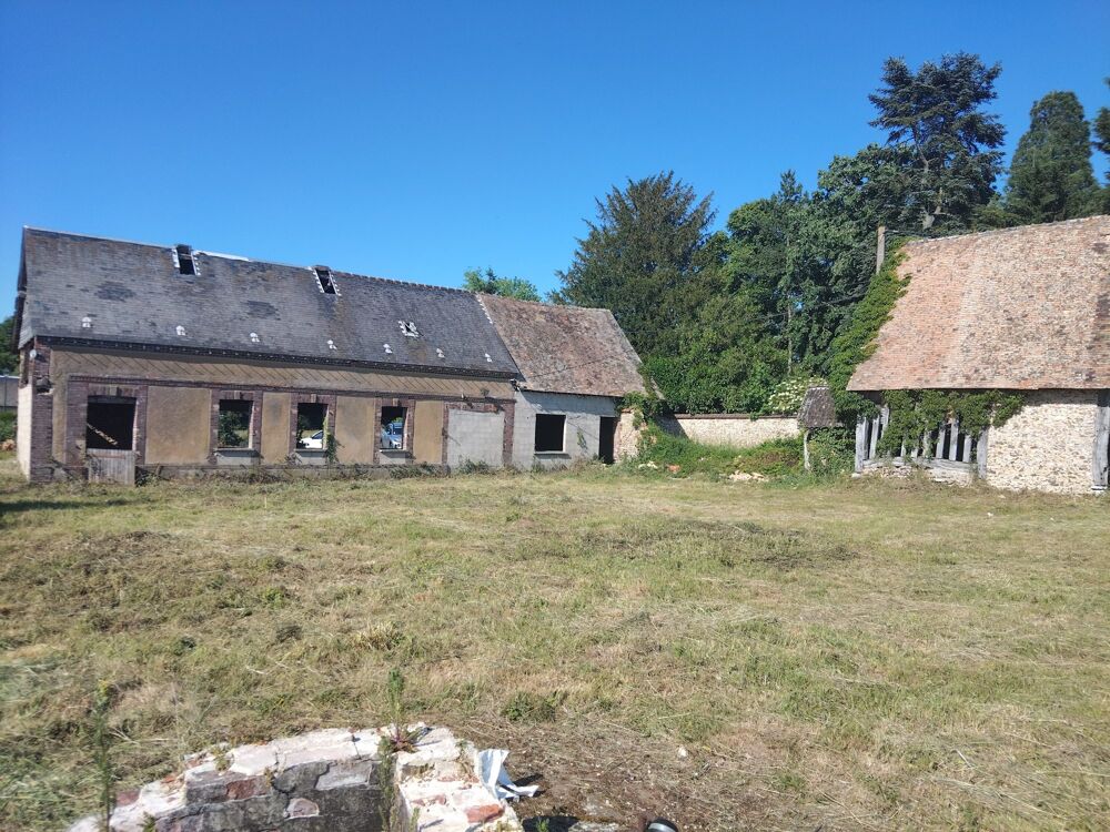   Terrain à vendre Serez La Boissière 