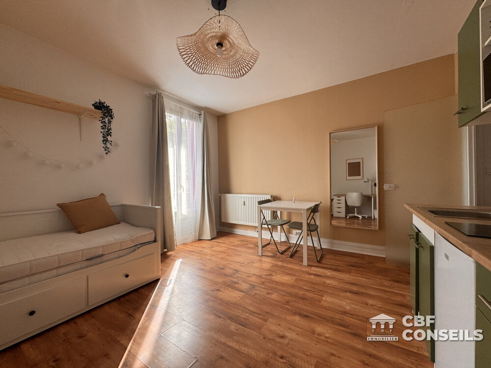 Appartement 1 pièce 22 m² · à Châtel-Guyon · 22 m² · 63 000 €