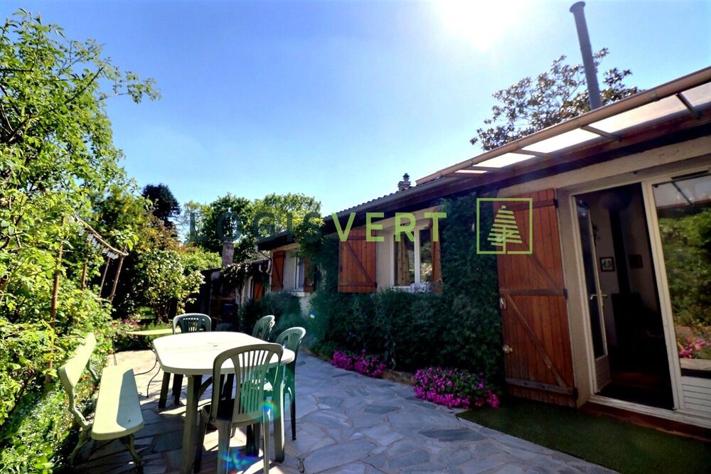 Vente Maison Maison 8 pièces à vendre Gif-sur-yvette